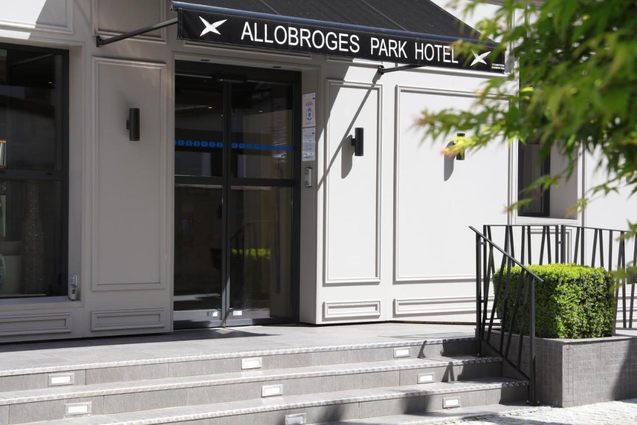 Allobroges Park Hotel Annecy Exterior foto